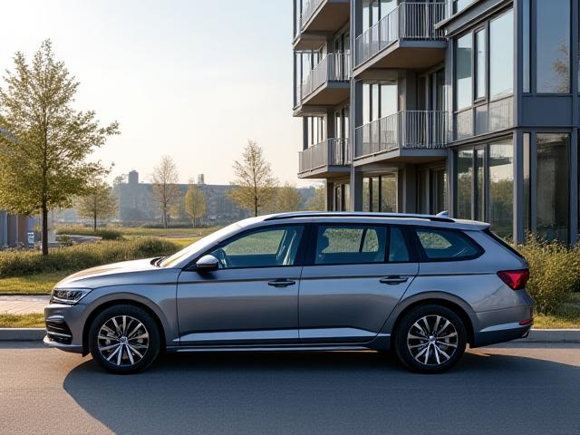 Bil for langtidsleie